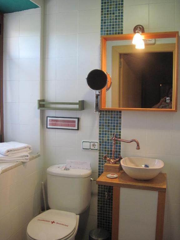 Hostal Gartxenia - Adults Only Larrainzar Room photo